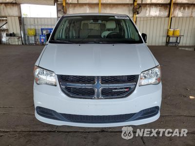 Piąte zdjęcie samochodu w środku: 2019 DODGE GRAND CARAVAN SE VIN:2C7WDGBG4KR784406 - miniatura