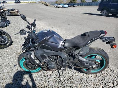 Trzecie zdjęcie samochodu z tyłu: 2024 YAMAHA MTN1000 C VIN:JYARN79Y1RA000604 - miniatura