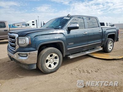 2017 GMC SIERRA K1500 SLT 3GTU2NEC3HG439051 - główne zdjęcie licytacji z USA - miniatura