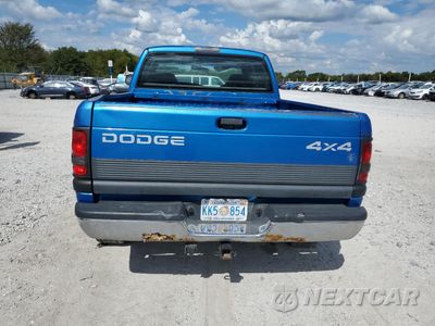 Zdjęcie 6 z 14 samochodu: 1998 DODGE RAM 1500 VIN:3B7HF13Z9WG223241 - miniatura
