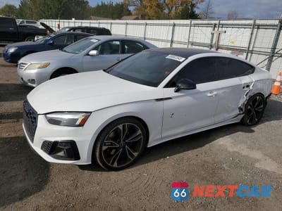 2020 AUDI S5 PREMIUM PLUS WAUC4CF52LA020042 - główne zdjęcie licytacji z USA - miniatura