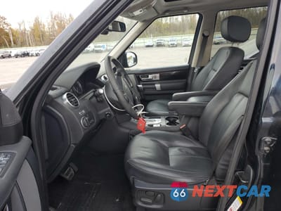Zdjęcie 7 z 13 samochodu: 2014 LAND ROVER LR4 HSE LUXURY VIN:SALAK2V62EA682283 - miniatura