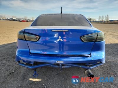 Zdjęcie 6 z 13 samochodu: 2009 MITSUBISHI LANCER ES/ES SPORT VIN:JA3AU26U09U615568 - miniatura