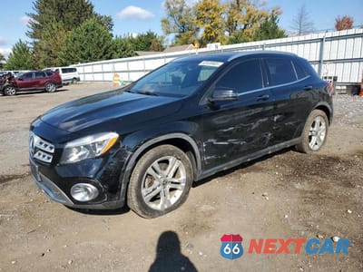 2018 MERCEDES-BENZ GLA 250 4MATIC WDCTG4GB4JJ442941 - główne zdjęcie licytacji z USA - miniatura