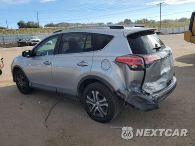 Drugie zdjęcie samochodu z przodu: 2018 TOYOTA RAV4 LE VIN:2T3BFREV4JW793381 - miniatura