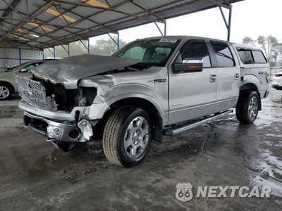 2011 FORD F150 SUPERCREW 1FTFW1ET1BFA57034 - główne zdjęcie licytacji z USA - miniatura
