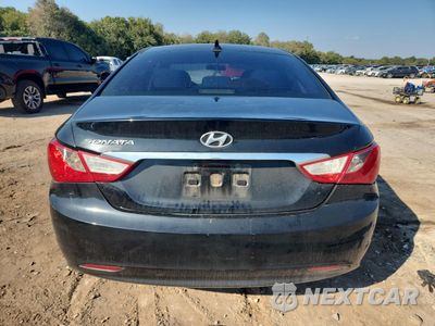 Zdjęcie 6 z 14 samochodu: 2011 HYUNDAI SONATA GLS VIN:5NPEB4AC1BH047608 - miniatura