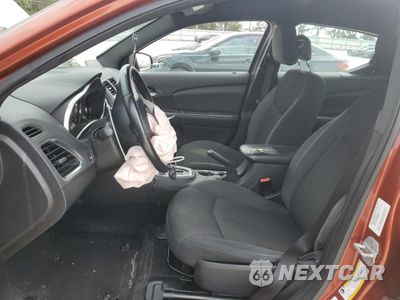 Zdjęcie 7 z 14 samochodu: 2012 DODGE AVENGER SXT VIN:1C3CDZCB6CN182981 - miniatura