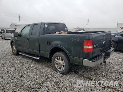 Drugie zdjęcie samochodu z przodu: 2005 FORD F150 VIN:1FTPX14595NB51838 - miniatura