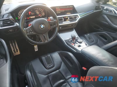 Zdjęcie 8 z 14 samochodu: 2021 BMW M4 COMPETITION VIN:WBS33AZ00MCG84240 - miniatura