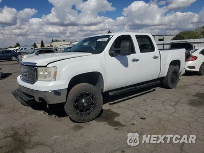 2007 GMC NEW SIERRA C1500 2GTEC13C271692060 - główne zdjęcie licytacji z USA - miniatura