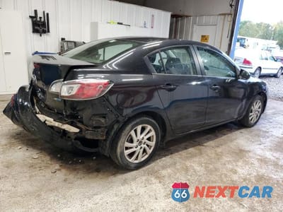 Trzecie zdjęcie samochodu z tyłu: 2013 MAZDA 3 I VIN:JM1BL1VPXD1786207 - miniatura