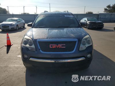 Piąte zdjęcie samochodu w środku: 2012 GMC ACADIA SLE VIN:1GKKRNEDXCJ299751 - miniatura