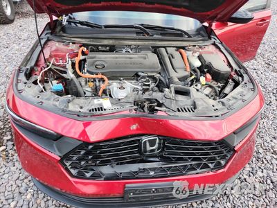 Zdjęcie 11 z 15 samochodu: 2024 HONDA ACCORD HYBRID SPORT VIN:1HGCY2F59RA028991 - miniatura
