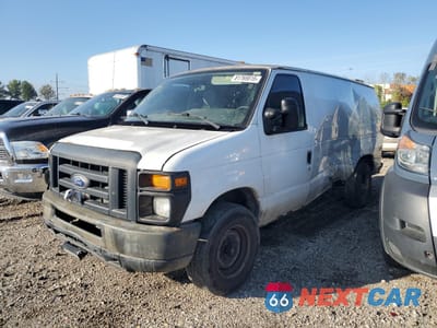 2014 FORD ECONOLINE E250 VAN 1FTNE2EW2EDA59695 - główne zdjęcie licytacji z USA - miniatura