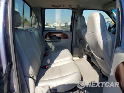 Zdjęcie 10 z 12 samochodu: 2006 FORD F250 SUPER DUTY VIN:1FTSW21P66EA52310 - miniatura