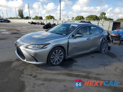 2019 LEXUS ES 350 58ABZ1B19KU010780 - główne zdjęcie licytacji z USA - miniatura