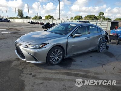 2019 LEXUS ES 350 58ABZ1B19KU010780 - główne zdjęcie licytacji z USA - miniatura