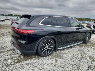 Trzecie zdjęcie samochodu z tyłu: 2023 MERCEDES-BENZ EQS SUV 450+ VIN:4JGDM2DB5PA005708 - miniatura