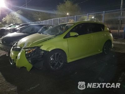 2016 TOYOTA SCION IM JTNKARJEXGJ520601 - główne zdjęcie licytacji z USA - miniatura