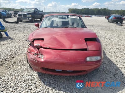 Piąte zdjęcie samochodu w środku: 1991 MAZDA MX-5 MIATA VIN:JM1NA3519M0200337 - miniatura