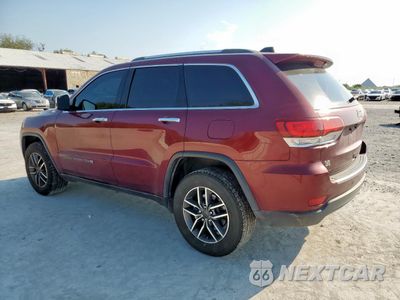 Drugie zdjęcie samochodu z przodu: 2022 JEEP GRAND CHEROKEE LIMITED VIN:1C4RJEBGXNC152871 - miniatura