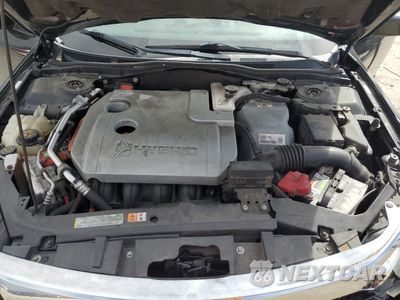 Zdjęcie 11 z 12 samochodu: 2012 FORD FUSION HYBRID VIN:3FADP0L37CR221866 - miniatura