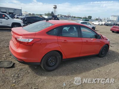 Trzecie zdjęcie samochodu z tyłu: 2012 FORD FOCUS SE VIN:1FAHP3F25CL225693 - miniatura