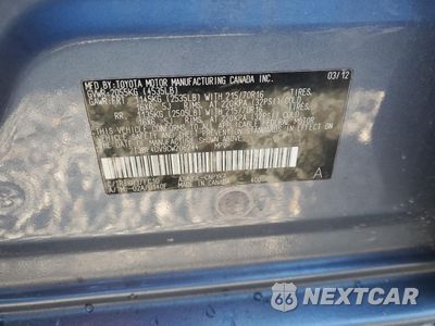 Zdjęcie 13 z 13 samochodu: 2012 TOYOTA RAV4 VIN:2T3BF4DV9CW206244 - miniatura