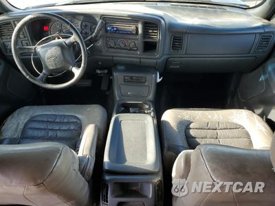 Zdjęcie 8 z 14 samochodu: 2002 CHEVROLET SILVERADO K2500 HEAVY DUTY VIN:1GCHK23U12F193640 - miniatura
