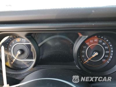 Zdjęcie 9 z 11 samochodu: 2024 JEEP WRANGLER SAHARA VIN:1C4PJXEN1RW130288 - miniatura