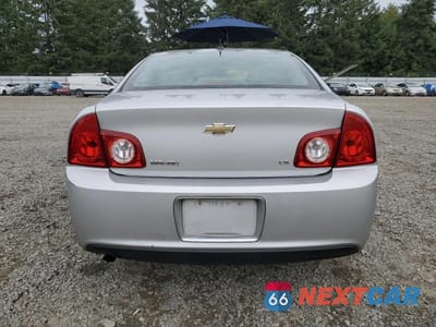 Zdjęcie 6 z 12 samochodu: 2009 CHEVROLET MALIBU LS VIN:1G1ZG57B69F172897 - miniatura