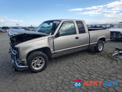 1999 CHEVROLET GMT-400 C1500 1GCEC19R0XR127695 - główne zdjęcie licytacji z USA - miniatura