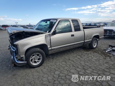 1999 CHEVROLET GMT-400 C1500 1GCEC19R0XR127695 - główne zdjęcie licytacji z USA - miniatura