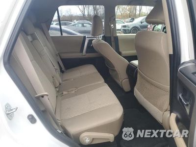 Zdjęcie 11 z 12 samochodu: 2016 TOYOTA 4RUNNER SR5/SR5 PREMIUM VIN:JTEBU5JR8G5309263 - miniatura