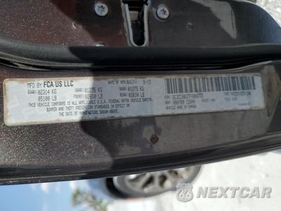 Zdjęcie 12 z 12 samochodu: 2015 CHRYSLER 300 S VIN:2C3CCABG7FH908765 - miniatura