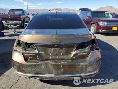 Zdjęcie 6 z 14 samochodu: 2017 HONDA ACCORD HYBRID EXL VIN:JHMCR6F58HC000720 - miniatura