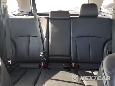 Zdjęcie 10 z 13 samochodu: 2014 SUBARU OUTBACK 2.5I LIMITED VIN:4S4BRCLC4E3212391 - miniatura