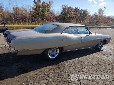 Trzecie zdjęcie samochodu z tyłu: 1967 BUICK LE SABRE VIN:452397H116023 - miniatura