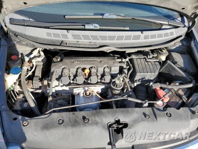 Zdjęcie 11 z 13 samochodu: 2009 HONDA CIVIC LX VIN:2HGFA16519H334693 - miniatura