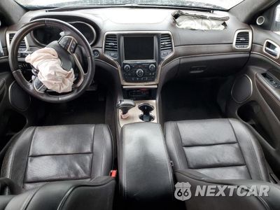 Zdjęcie 8 z 14 samochodu: 2014 JEEP GRAND CHEROKEE SUMMIT VIN:1C4RJFJGXEC219265 - miniatura