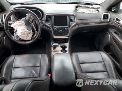 Zdjęcie 8 z 16 samochodu: 2014 JEEP GRAND CHEROKEE SUMMIT VIN:1C4RJFJGXEC219265 - miniatura