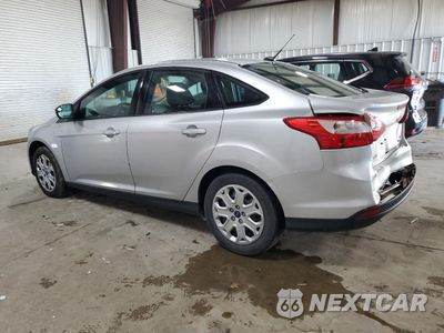 Drugie zdjęcie samochodu z przodu: 2012 FORD FOCUS SE VIN:1FAHP3F28CL446642 - miniatura