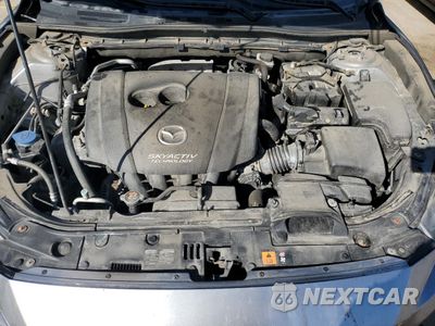 Zdjęcie 11 z 14 samochodu: 2014 MAZDA 3 TOURING VIN:JM1BM1V71E1213887 - miniatura