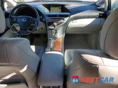 Zdjęcie 8 z 16 samochodu: 2011 LEXUS RX 350 VIN:2T2BK1BAXBC097520 - miniatura