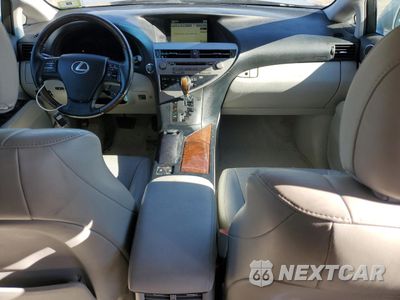 Zdjęcie 8 z 16 samochodu: 2011 LEXUS RX 350 VIN:2T2BK1BAXBC097520 - miniatura