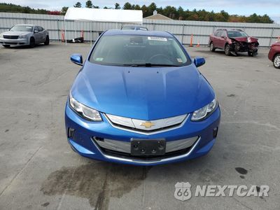 Piąte zdjęcie samochodu w środku: 2018 CHEVROLET VOLT PREMIER VIN:1G1RD6S53JU153109 - miniatura