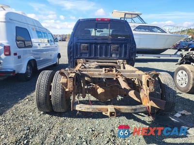 Zdjęcie 6 z 12 samochodu: 2008 DODGE RAM 3500 ST VIN:3D3MX48A48G181152 - miniatura