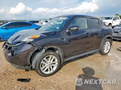 2015 NISSAN JUKE S JN8AF5MRXFT502082 - główne zdjęcie licytacji z USA - miniatura