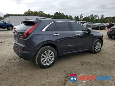 Trzecie zdjęcie samochodu z tyłu: 2023 CADILLAC XT4 LUXURY VIN:1GYAZAR44PF107219 - miniatura